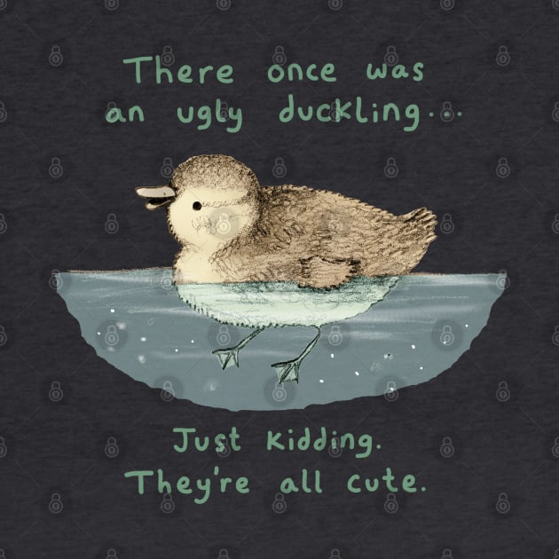 Ugly Duckling by Sophie Corrigan